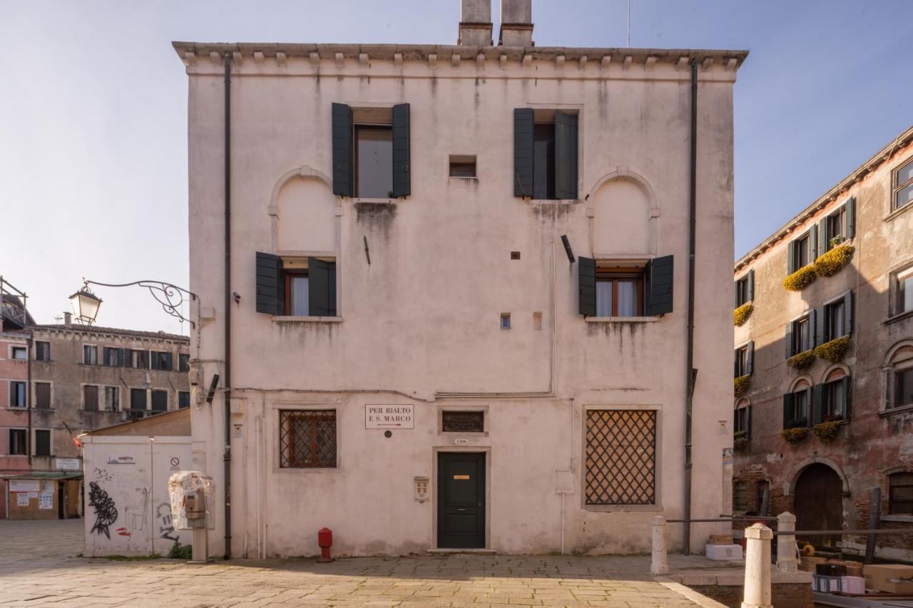 Ruga Bella Apartments R&R Wenecja Zewnętrze zdjęcie