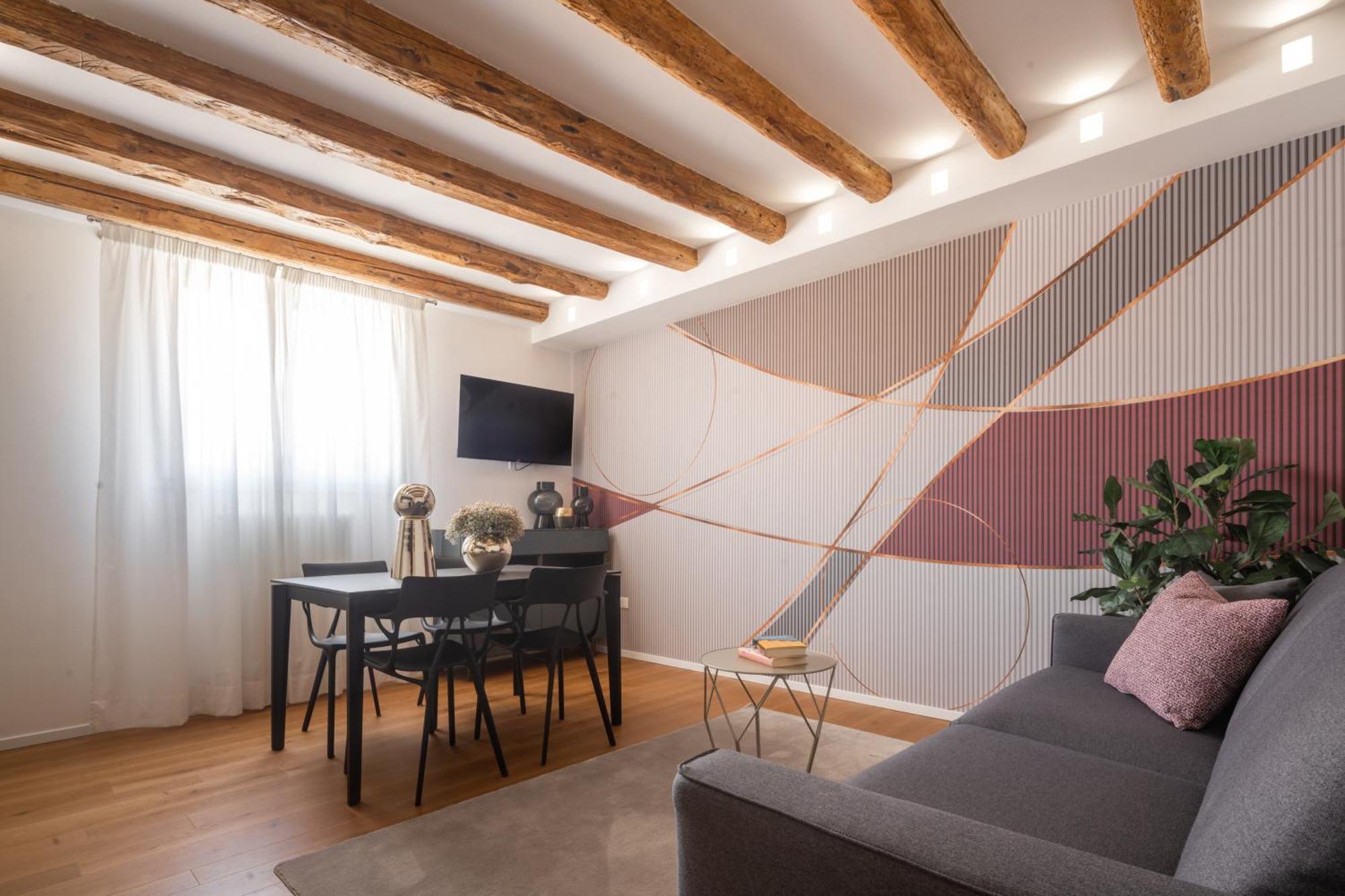 Ruga Bella Apartments R&R Wenecja Zewnętrze zdjęcie