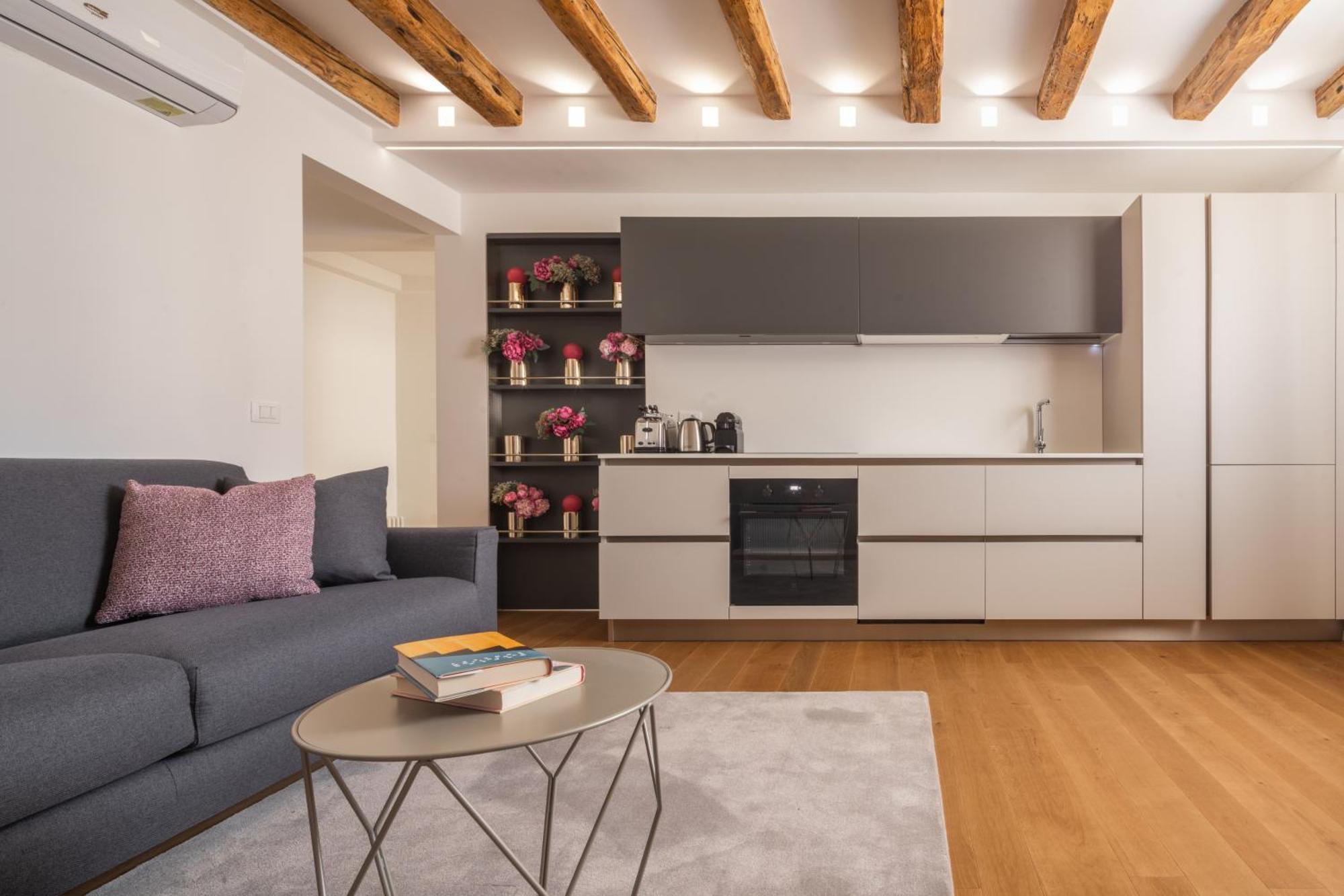 Ruga Bella Apartments R&R Wenecja Zewnętrze zdjęcie