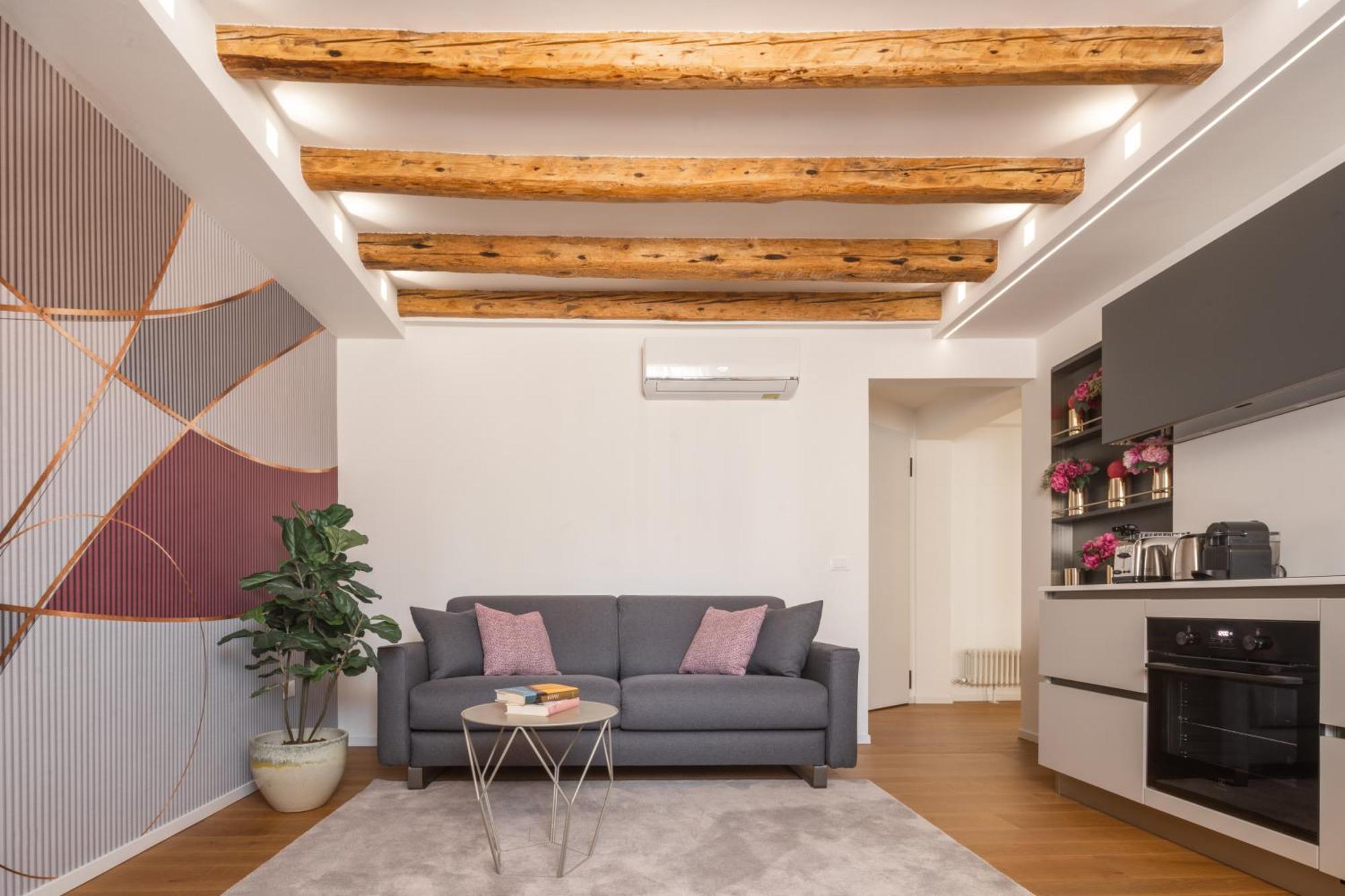 Ruga Bella Apartments R&R Wenecja Zewnętrze zdjęcie