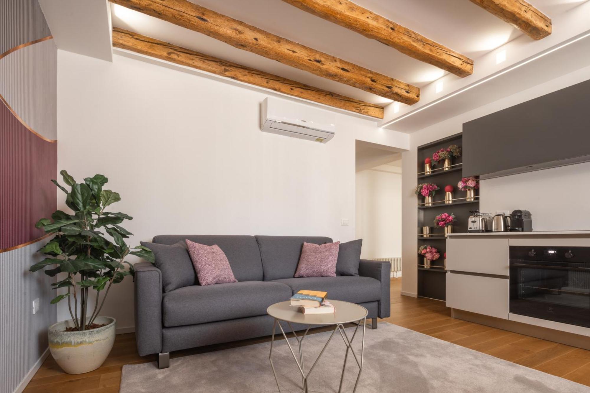 Ruga Bella Apartments R&R Wenecja Zewnętrze zdjęcie