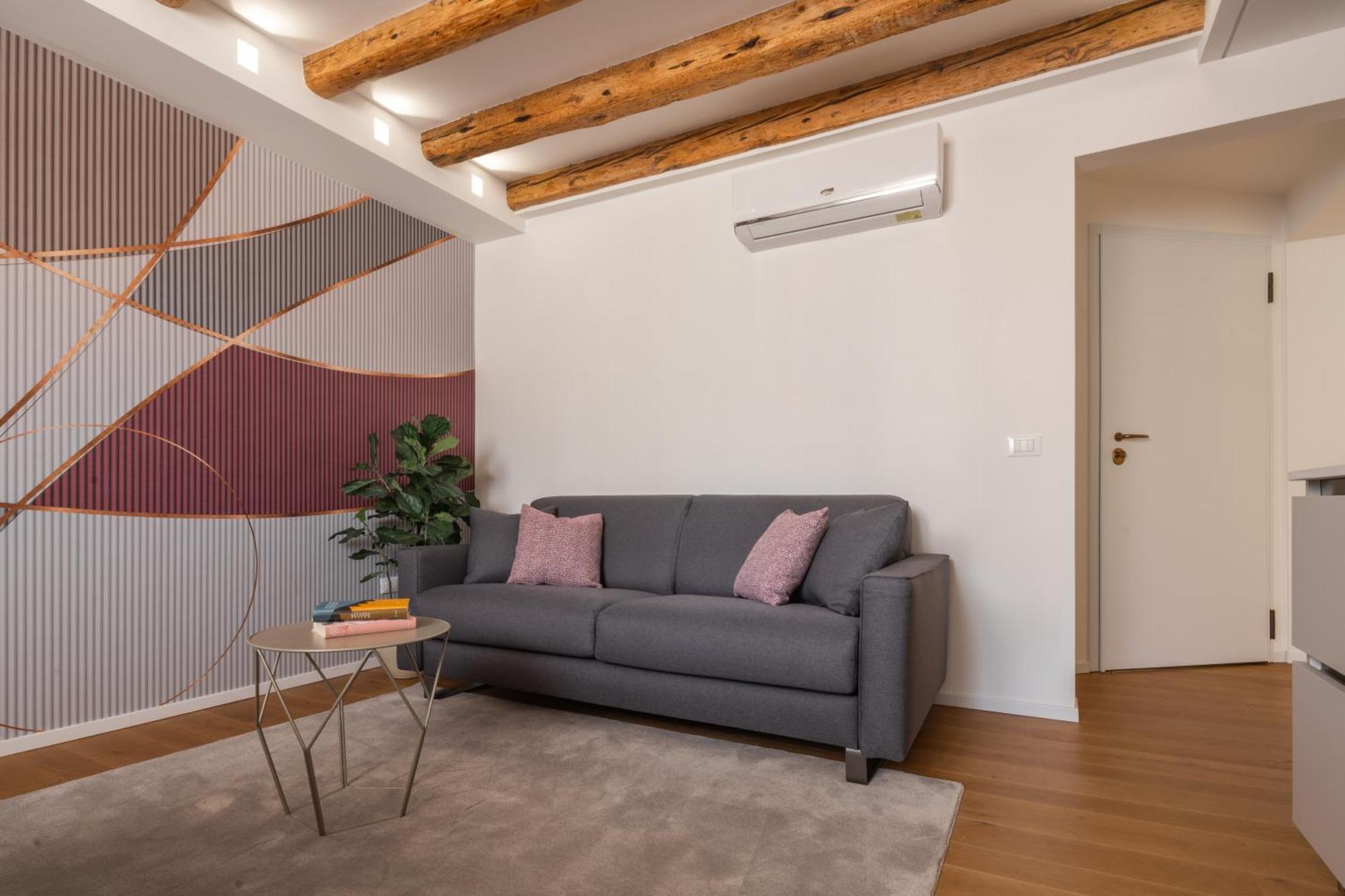 Ruga Bella Apartments R&R Wenecja Zewnętrze zdjęcie