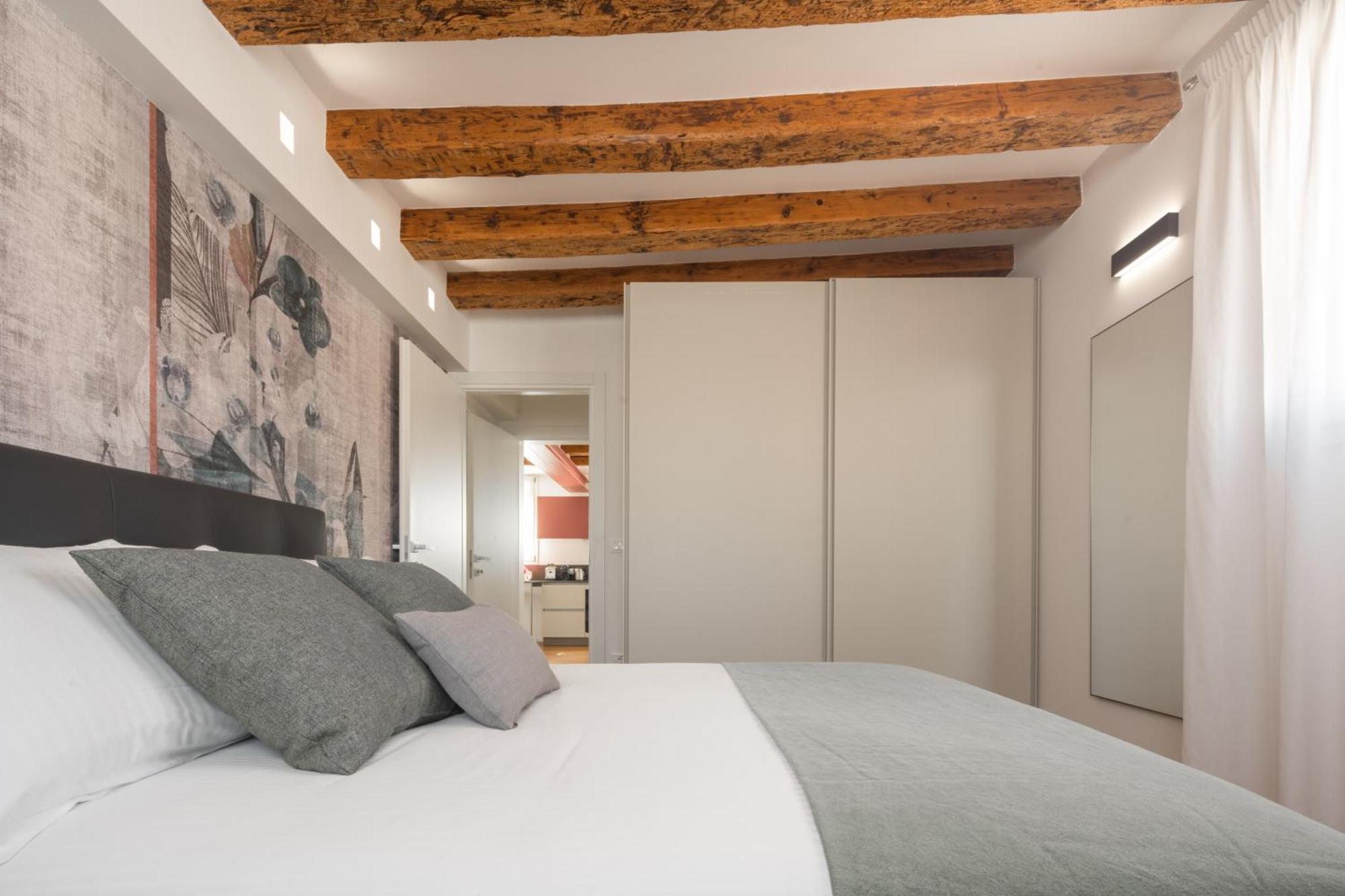 Ruga Bella Apartments R&R Wenecja Zewnętrze zdjęcie