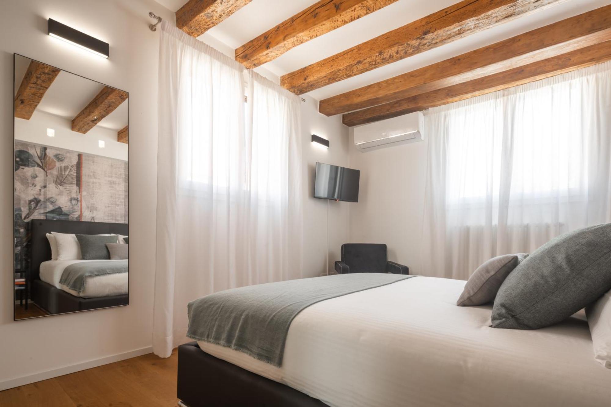 Ruga Bella Apartments R&R Wenecja Zewnętrze zdjęcie