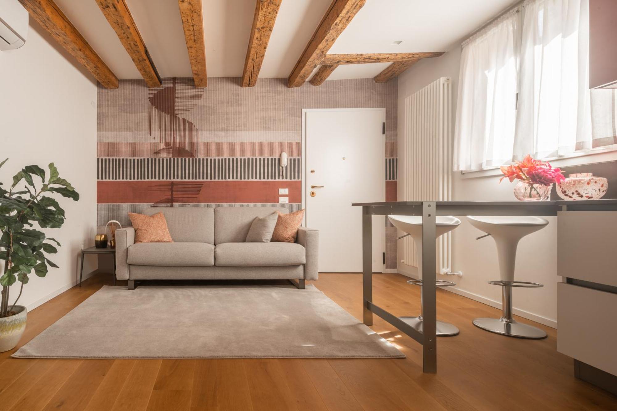 Ruga Bella Apartments R&R Wenecja Zewnętrze zdjęcie