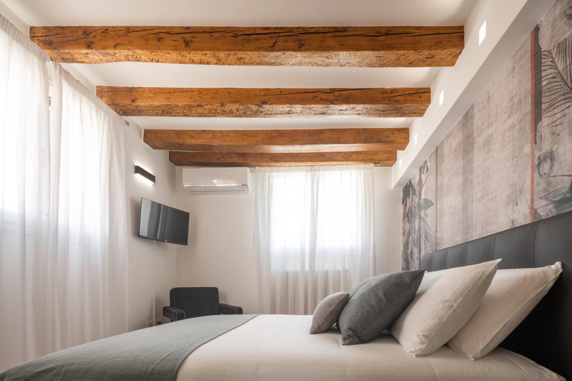 Ruga Bella Apartments R&R Wenecja Zewnętrze zdjęcie