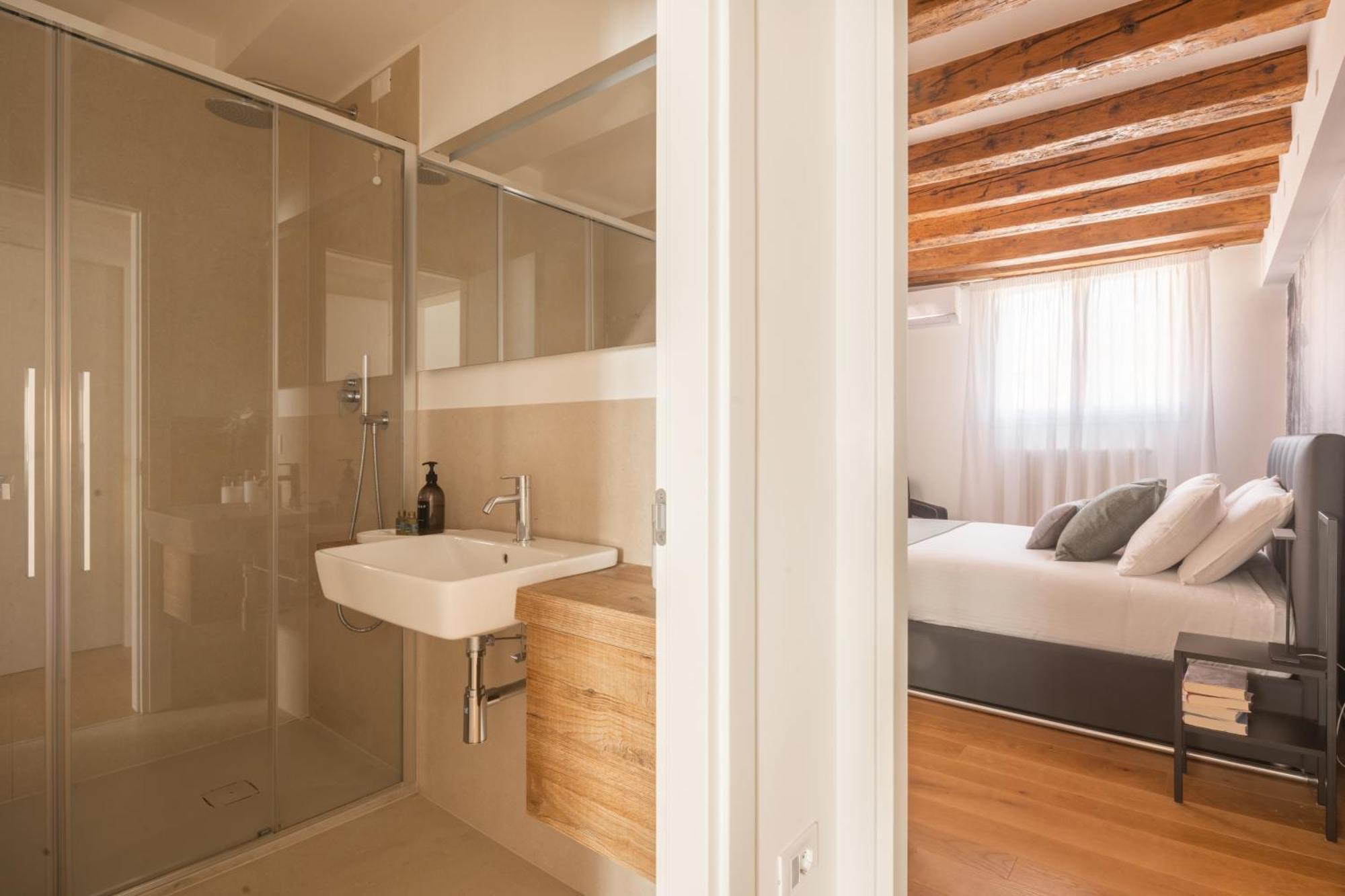 Ruga Bella Apartments R&R Wenecja Zewnętrze zdjęcie