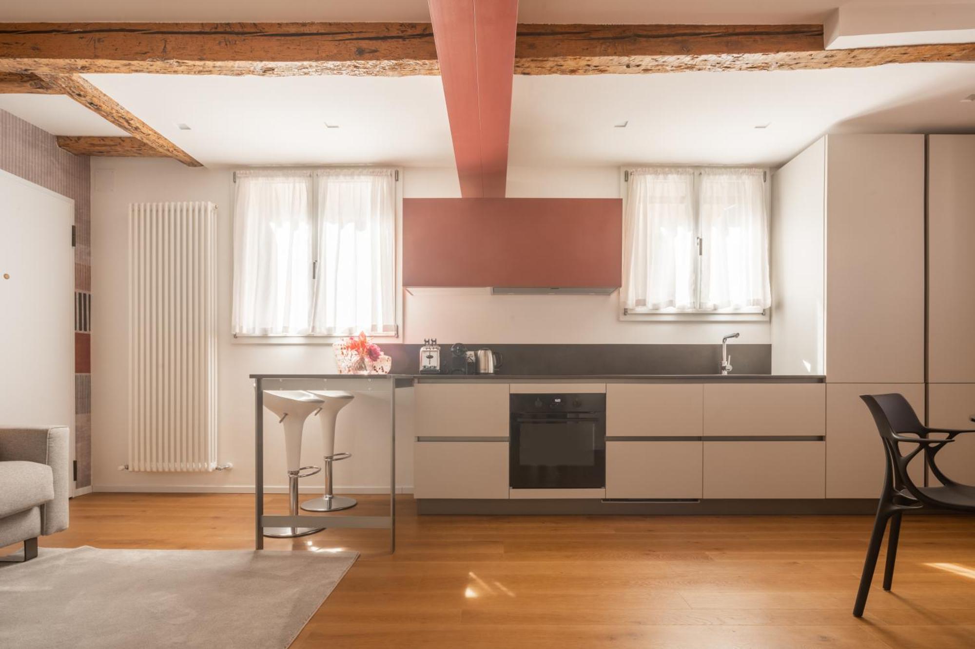 Ruga Bella Apartments R&R Wenecja Zewnętrze zdjęcie
